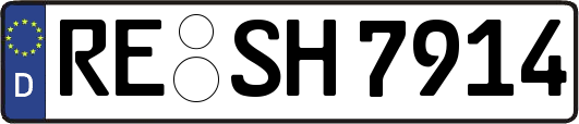 RE-SH7914