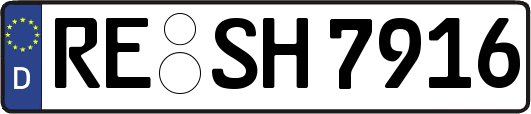 RE-SH7916