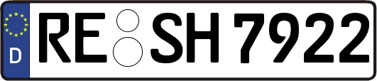 RE-SH7922