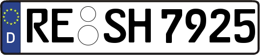 RE-SH7925