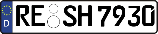 RE-SH7930