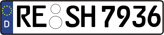RE-SH7936