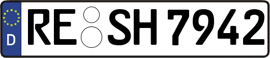 RE-SH7942