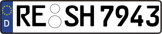 RE-SH7943
