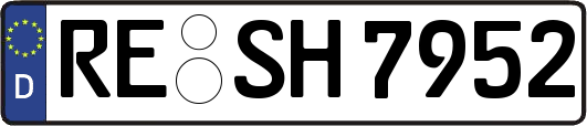 RE-SH7952