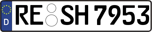 RE-SH7953
