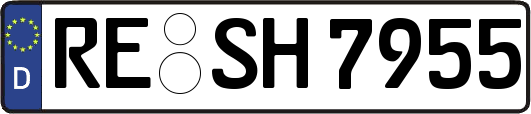 RE-SH7955