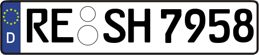 RE-SH7958