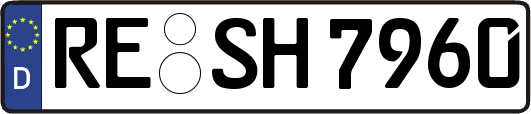 RE-SH7960