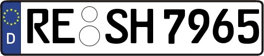 RE-SH7965