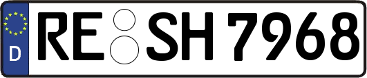 RE-SH7968