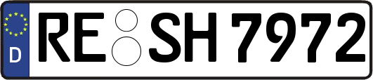 RE-SH7972
