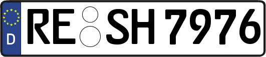 RE-SH7976