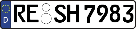RE-SH7983