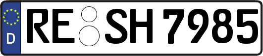 RE-SH7985