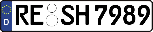 RE-SH7989