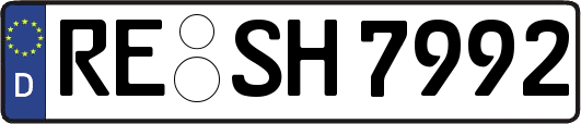 RE-SH7992