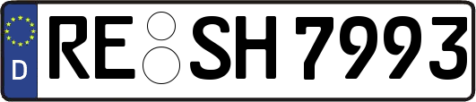 RE-SH7993