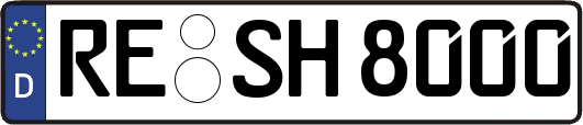 RE-SH8000