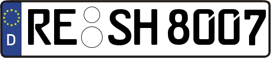 RE-SH8007