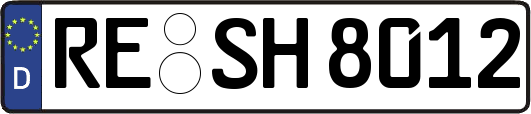 RE-SH8012