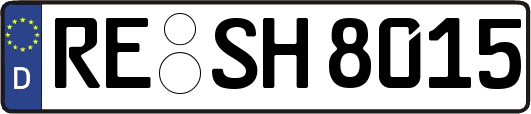 RE-SH8015