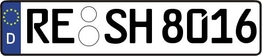 RE-SH8016