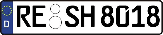 RE-SH8018