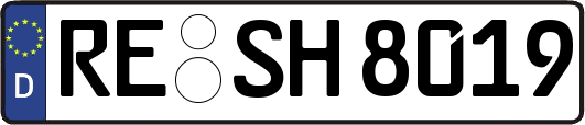 RE-SH8019