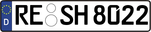 RE-SH8022
