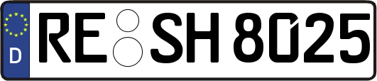 RE-SH8025