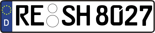 RE-SH8027