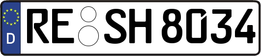 RE-SH8034