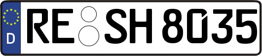 RE-SH8035