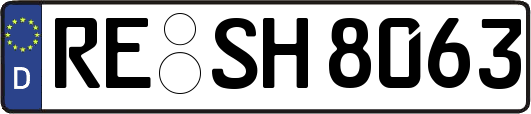 RE-SH8063