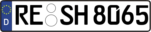 RE-SH8065
