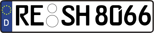 RE-SH8066
