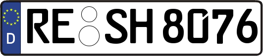 RE-SH8076