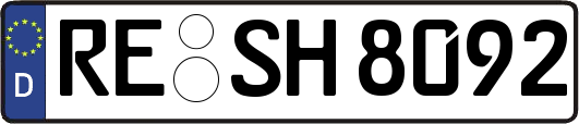 RE-SH8092