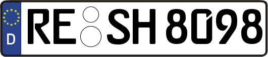 RE-SH8098