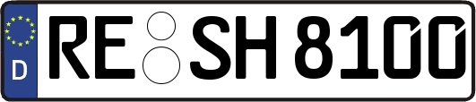 RE-SH8100