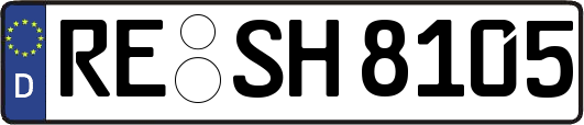 RE-SH8105