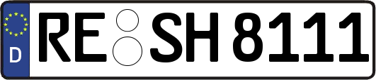 RE-SH8111