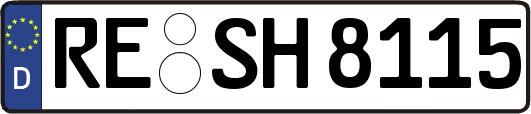 RE-SH8115