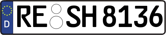 RE-SH8136