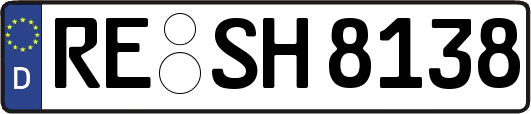 RE-SH8138