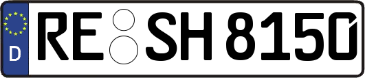 RE-SH8150