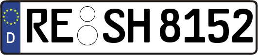 RE-SH8152