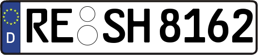 RE-SH8162