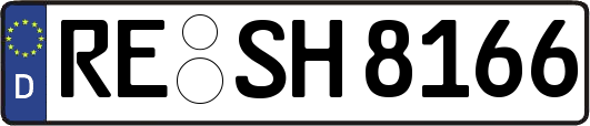 RE-SH8166